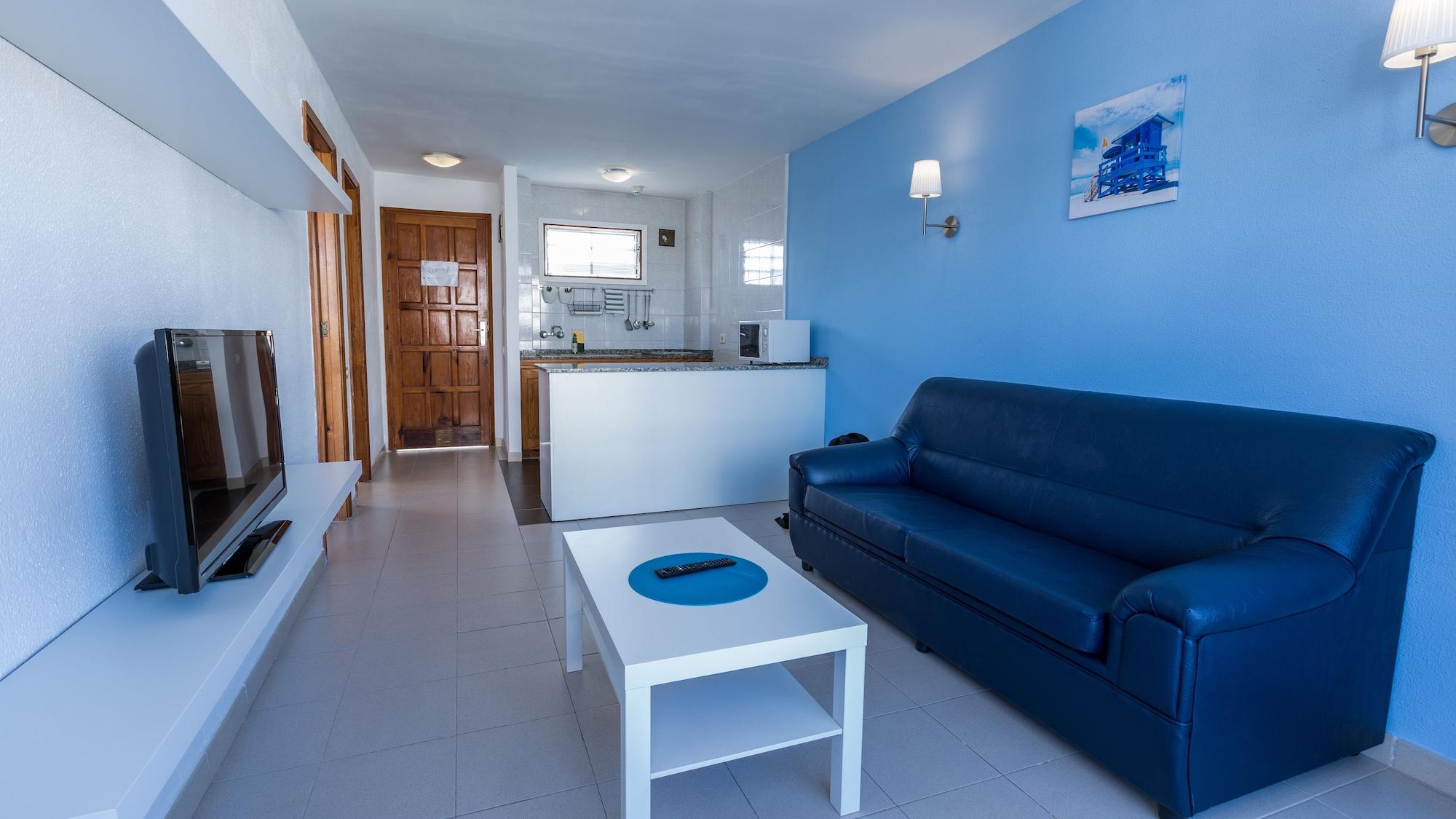 Tagoror Beach Apartments - Adults Only Playa del Inglés Exteriör bild