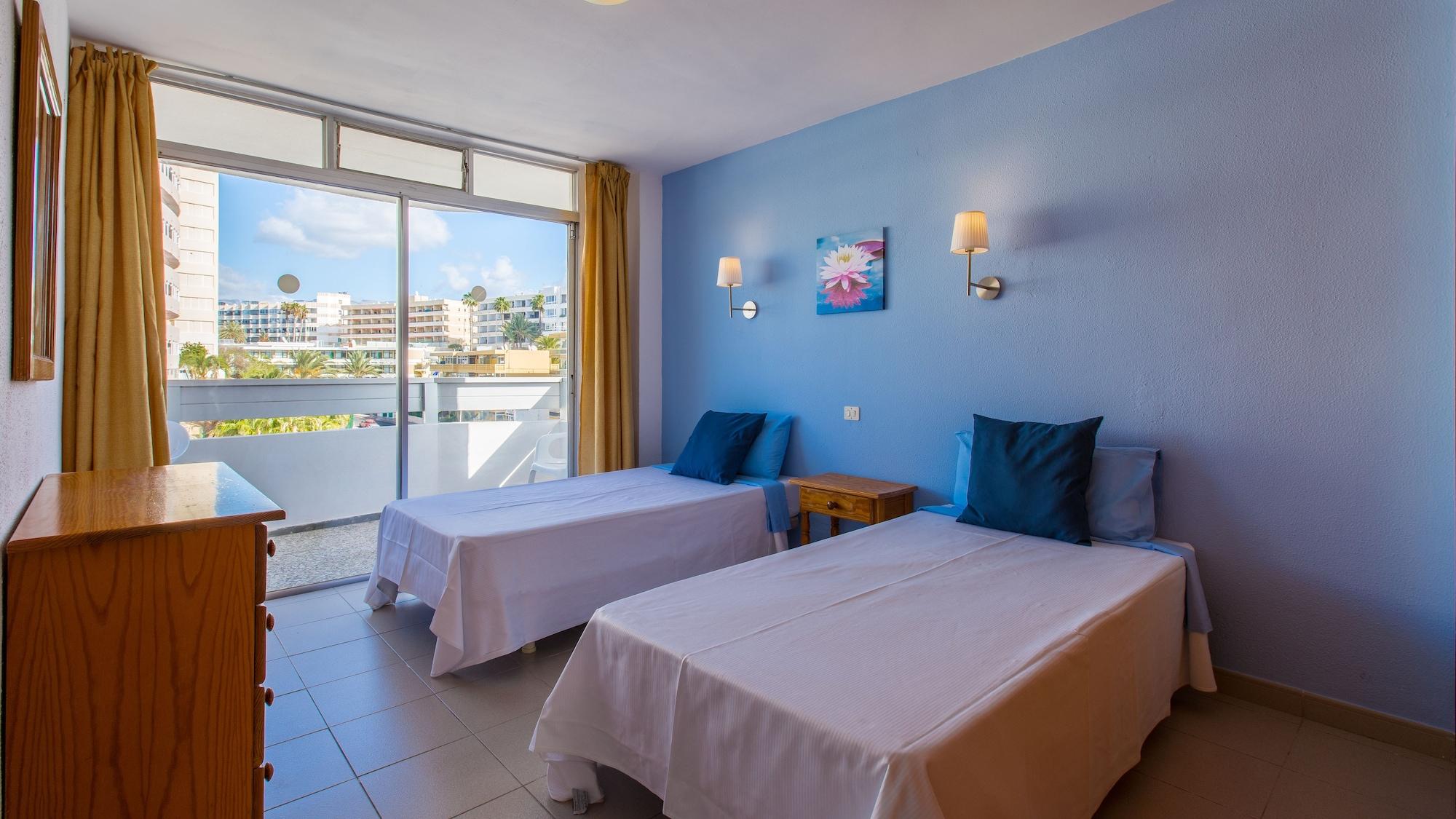 Tagoror Beach Apartments - Adults Only Playa del Inglés Exteriör bild