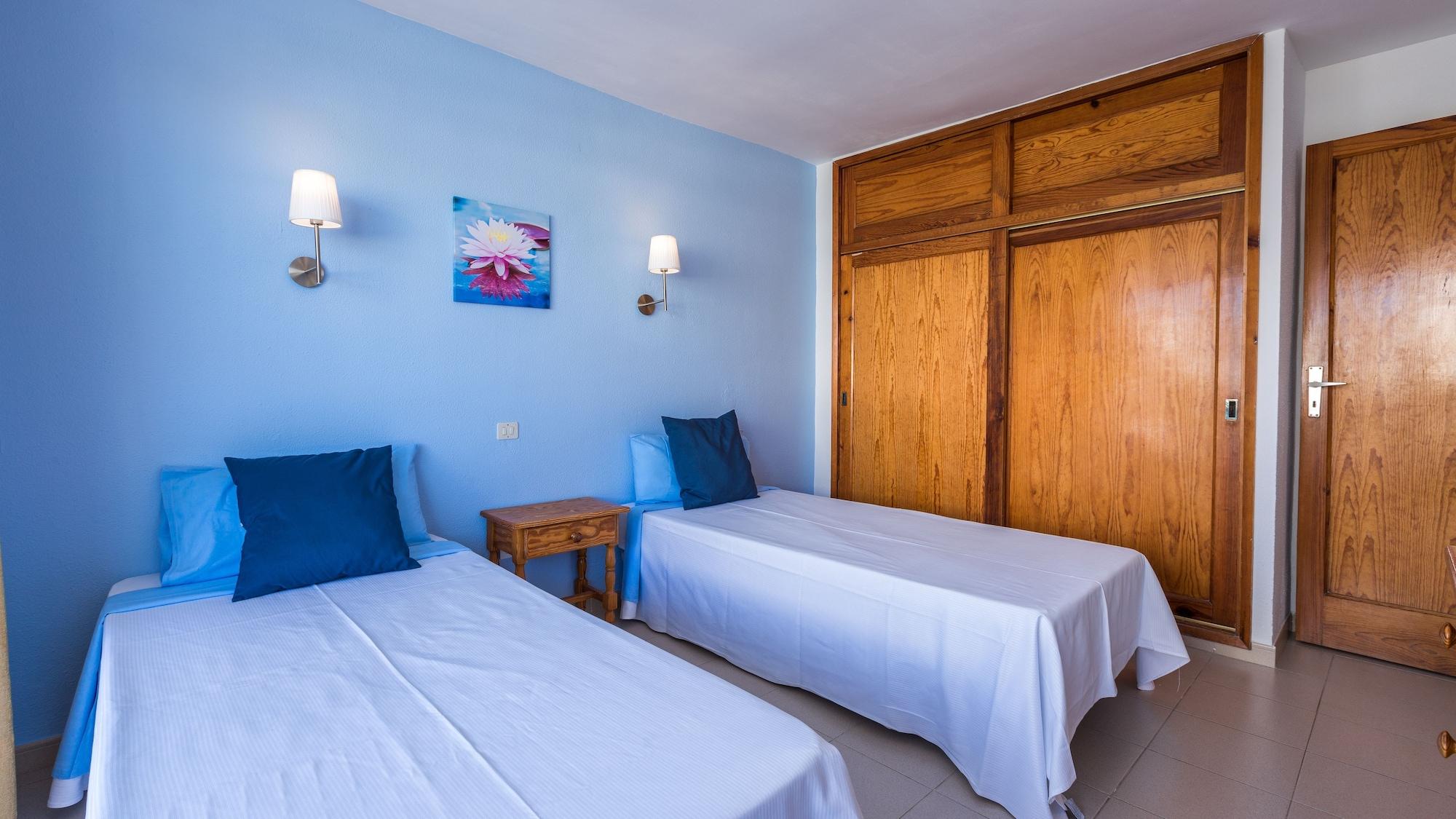 Tagoror Beach Apartments - Adults Only Playa del Inglés Exteriör bild