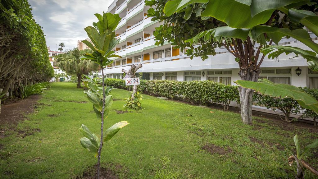 Tagoror Beach Apartments - Adults Only Playa del Inglés Exteriör bild