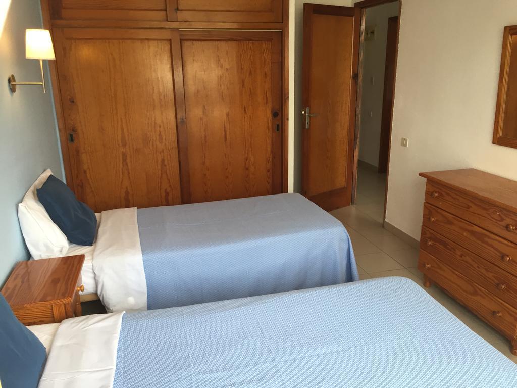 Tagoror Beach Apartments - Adults Only Playa del Inglés Rum bild