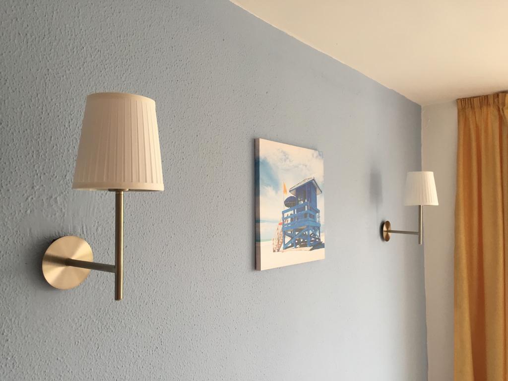 Tagoror Beach Apartments - Adults Only Playa del Inglés Rum bild