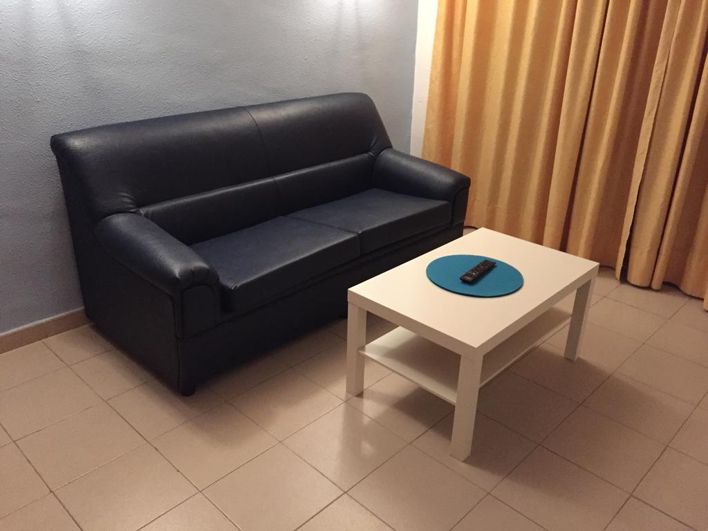 Tagoror Beach Apartments - Adults Only Playa del Inglés Rum bild