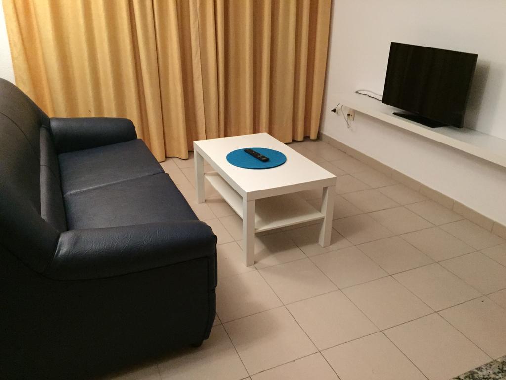 Tagoror Beach Apartments - Adults Only Playa del Inglés Rum bild