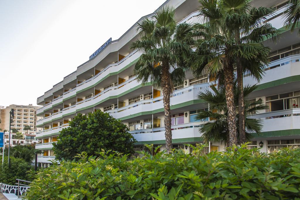 Tagoror Beach Apartments - Adults Only Playa del Inglés Exteriör bild