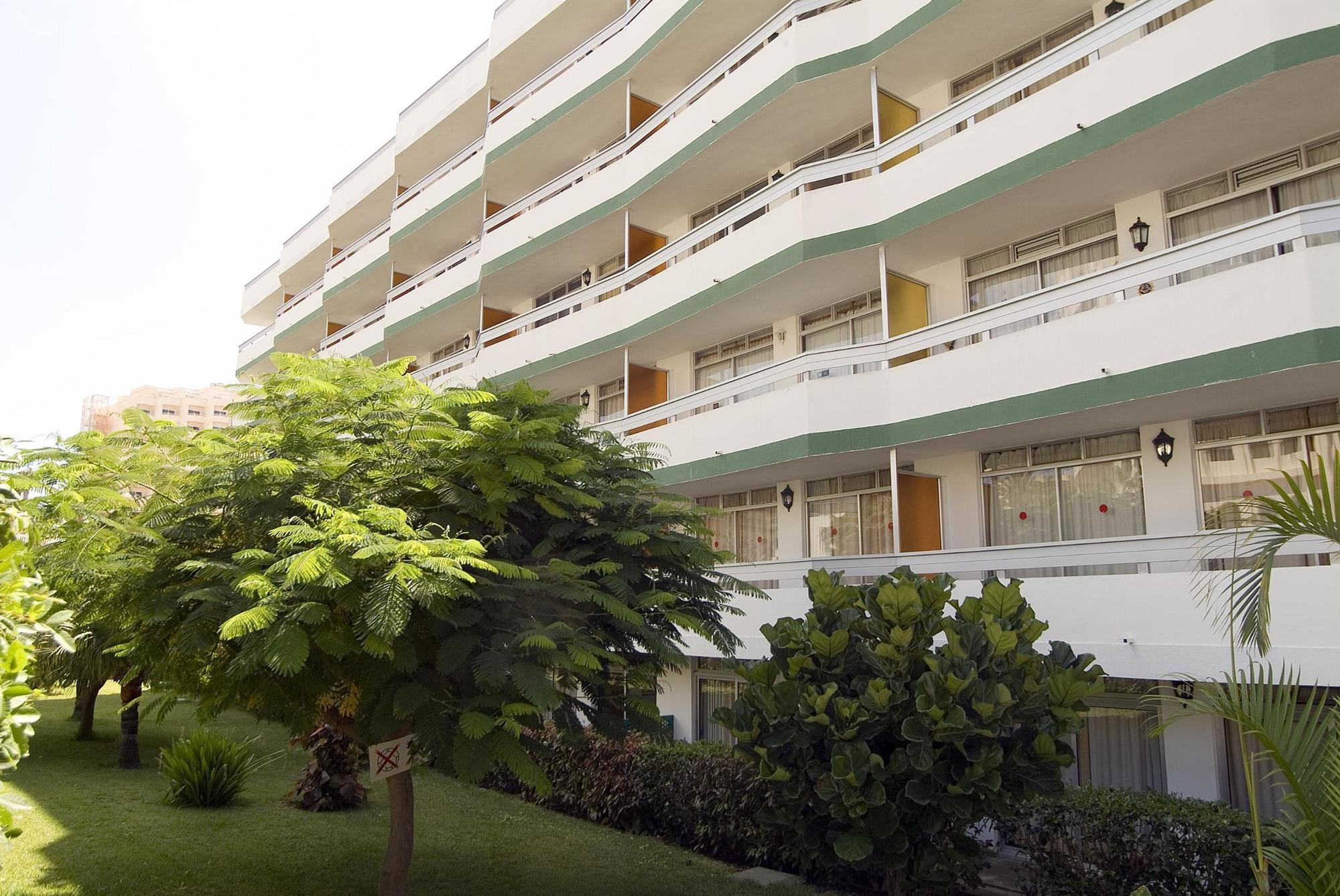 Tagoror Beach Apartments - Adults Only Playa del Inglés Exteriör bild