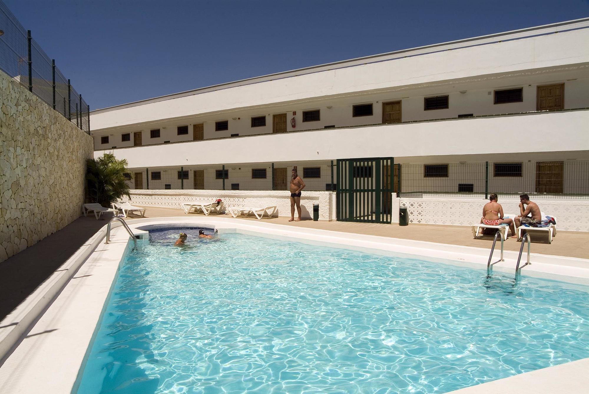 Tagoror Beach Apartments - Adults Only Playa del Inglés Exteriör bild