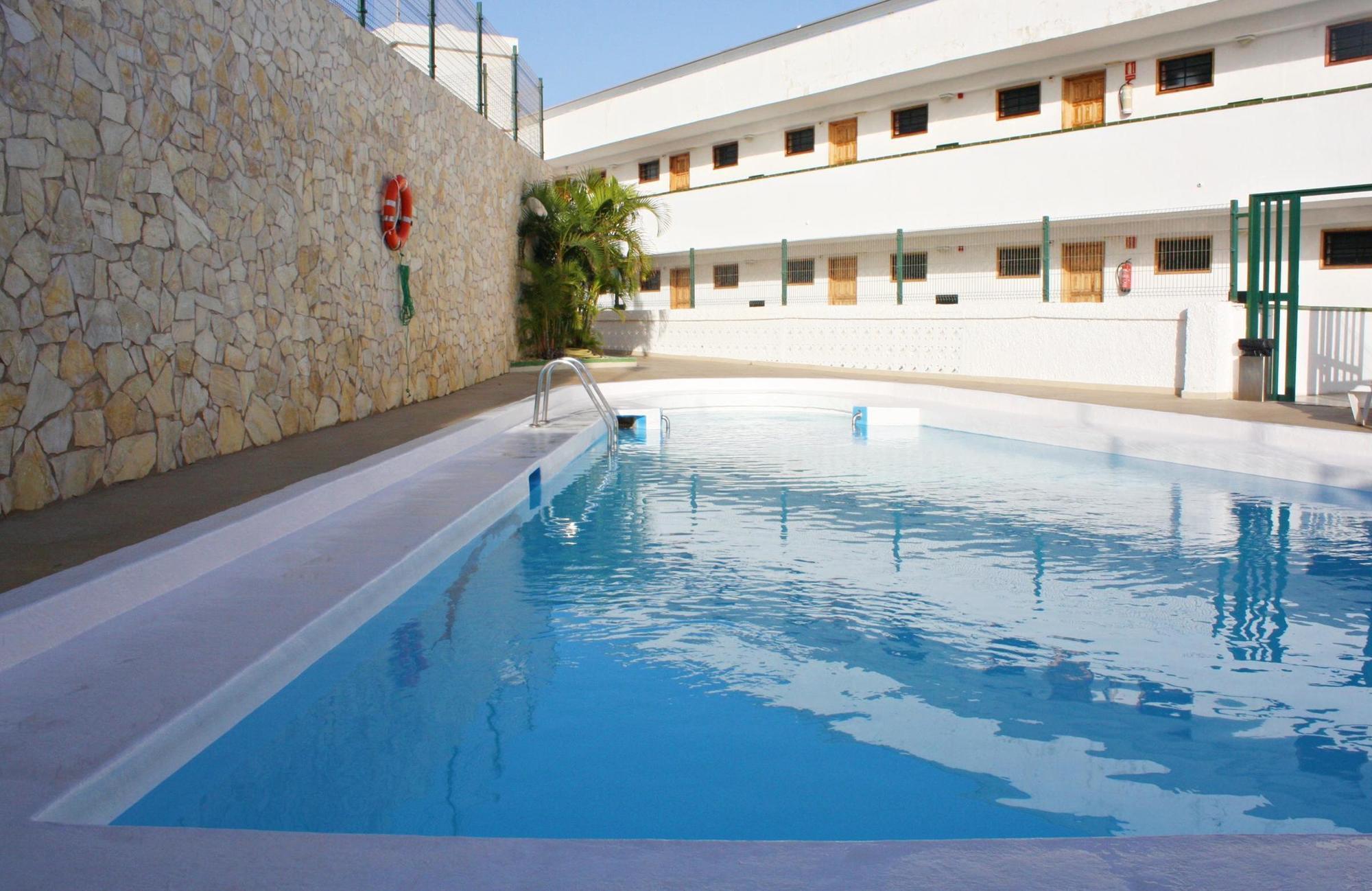 Tagoror Beach Apartments - Adults Only Playa del Inglés Exteriör bild