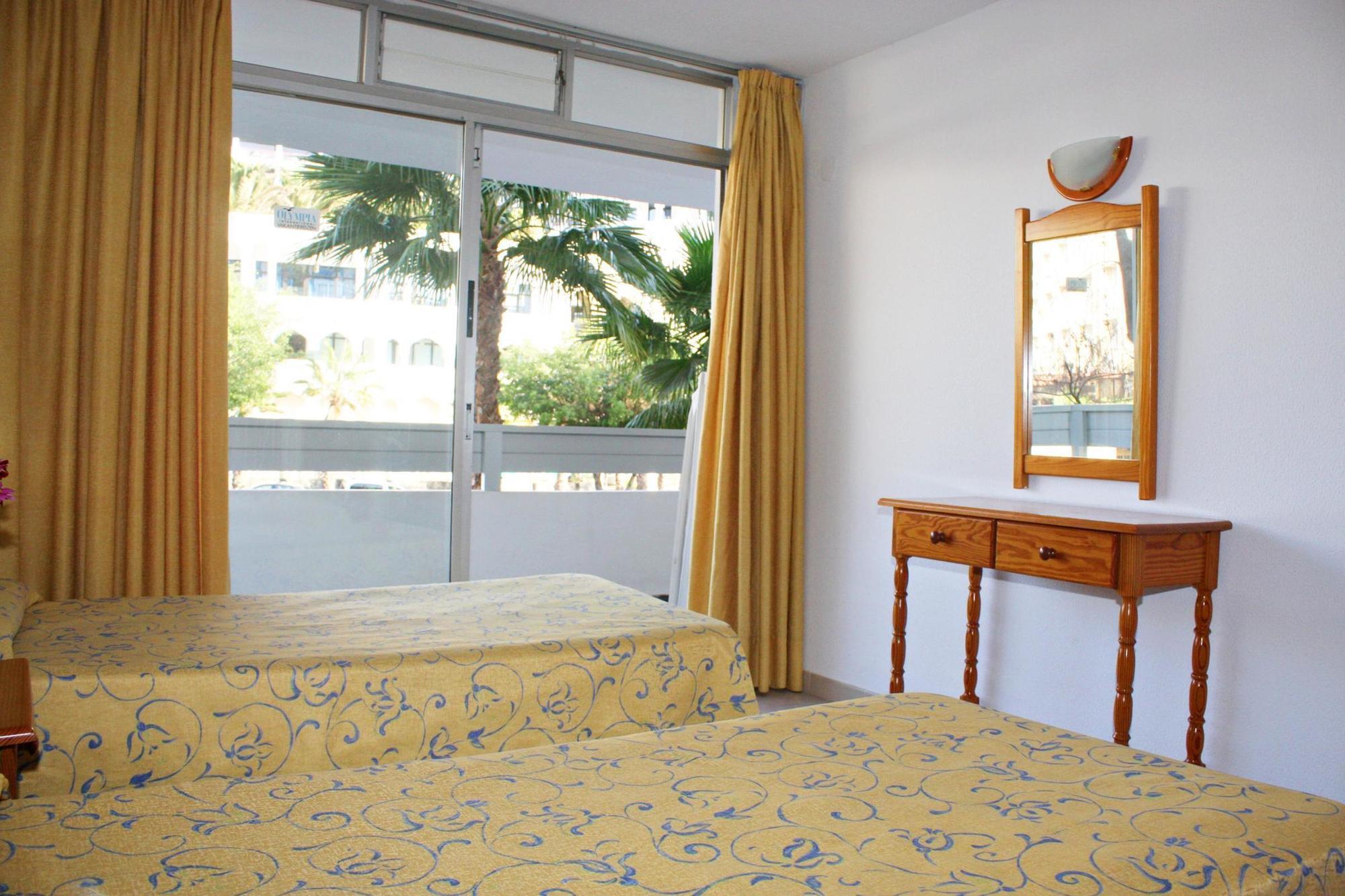 Tagoror Beach Apartments - Adults Only Playa del Inglés Exteriör bild