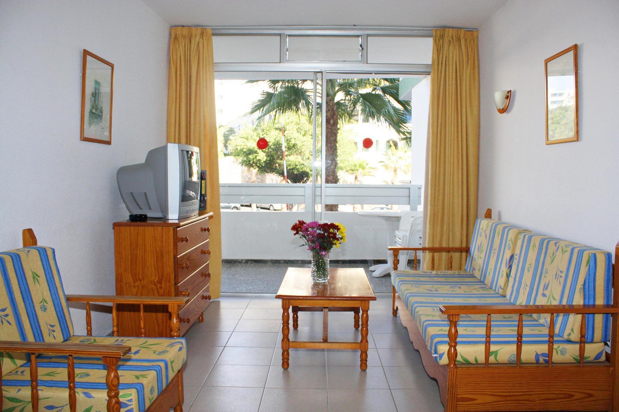 Tagoror Beach Apartments - Adults Only Playa del Inglés Exteriör bild
