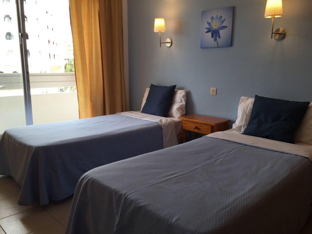 Tagoror Beach Apartments - Adults Only Playa del Inglés Exteriör bild
