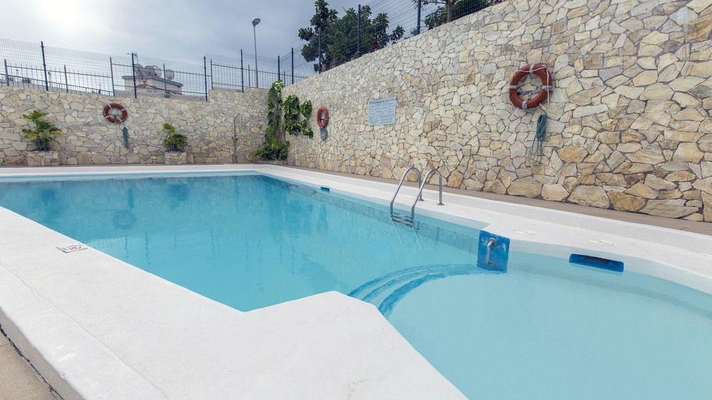 Tagoror Beach Apartments - Adults Only Playa del Inglés Exteriör bild