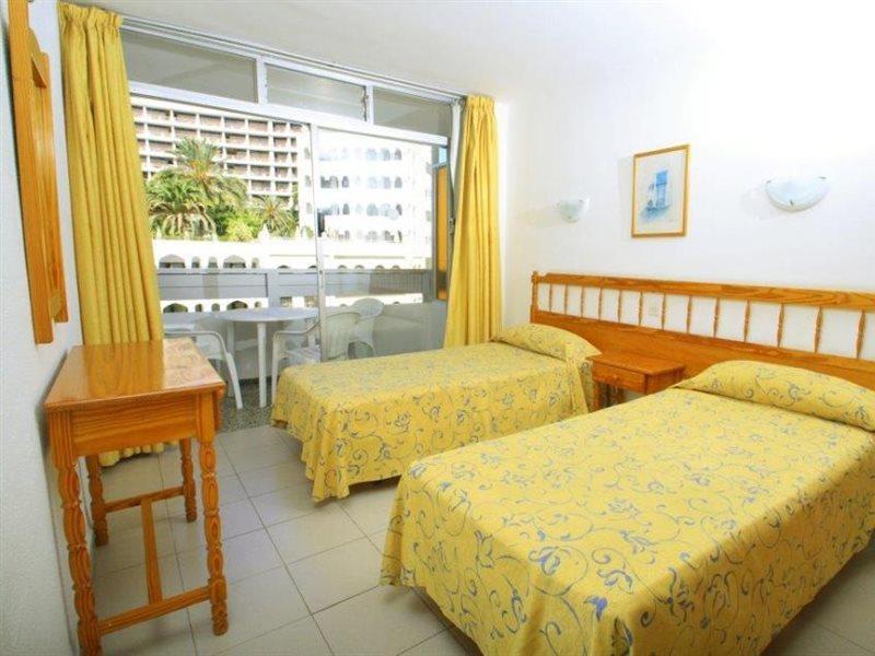 Tagoror Beach Apartments - Adults Only Playa del Inglés Exteriör bild