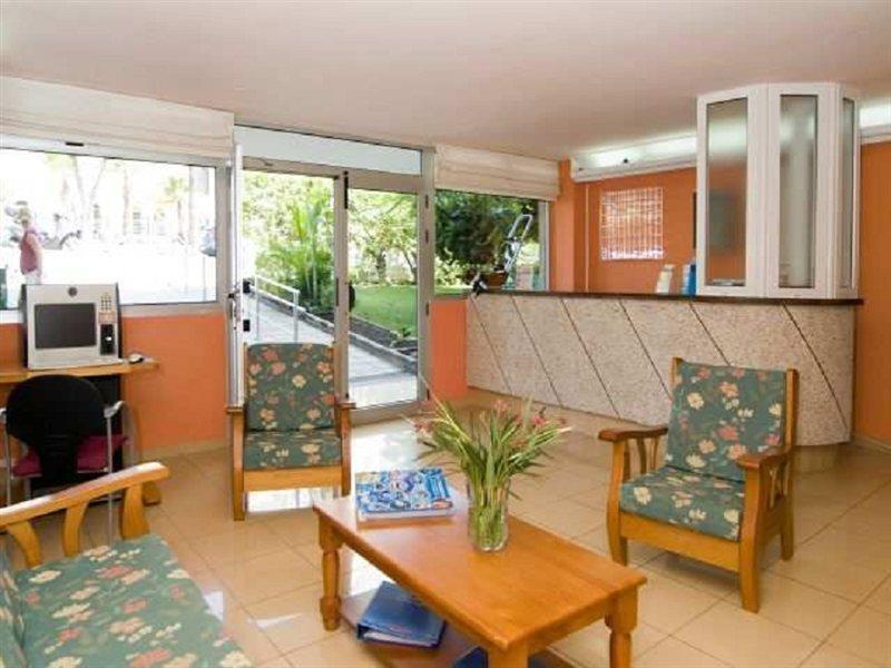 Tagoror Beach Apartments - Adults Only Playa del Inglés Exteriör bild