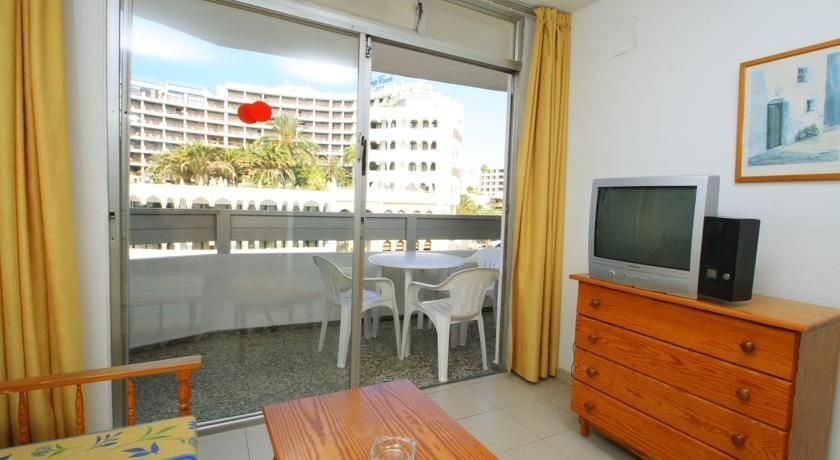 Tagoror Beach Apartments - Adults Only Playa del Inglés Exteriör bild