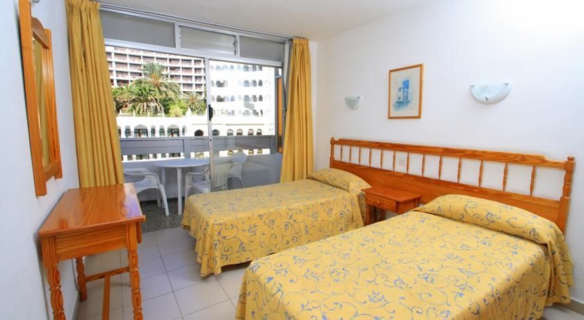 Tagoror Beach Apartments - Adults Only Playa del Inglés Exteriör bild