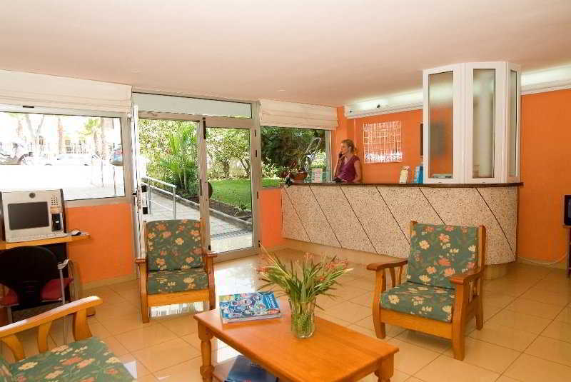 Tagoror Beach Apartments - Adults Only Playa del Inglés Exteriör bild