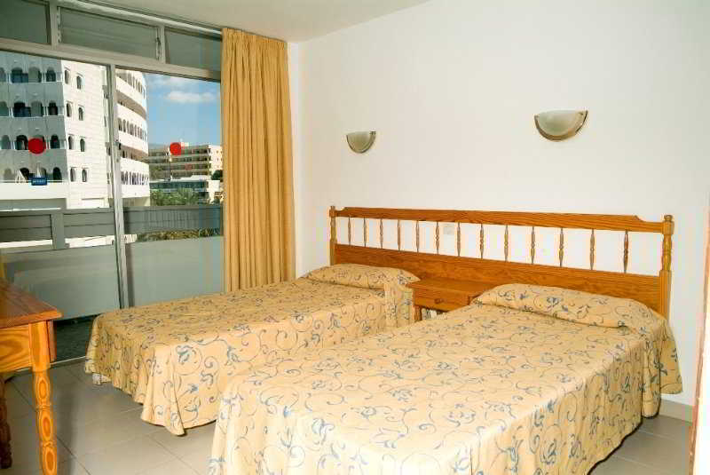 Tagoror Beach Apartments - Adults Only Playa del Inglés Exteriör bild