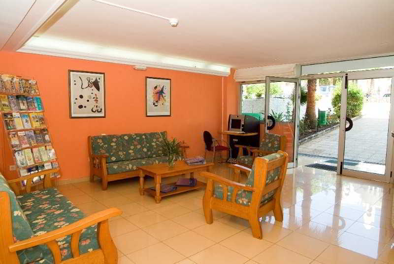 Tagoror Beach Apartments - Adults Only Playa del Inglés Exteriör bild
