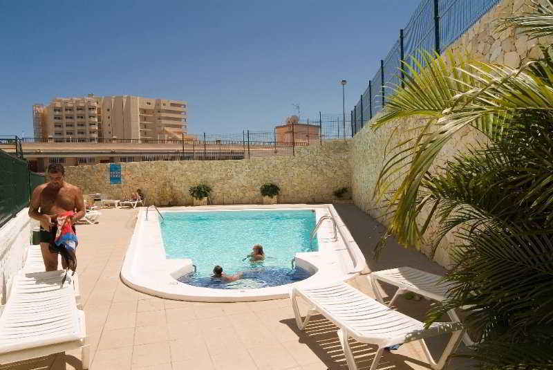Tagoror Beach Apartments - Adults Only Playa del Inglés Exteriör bild