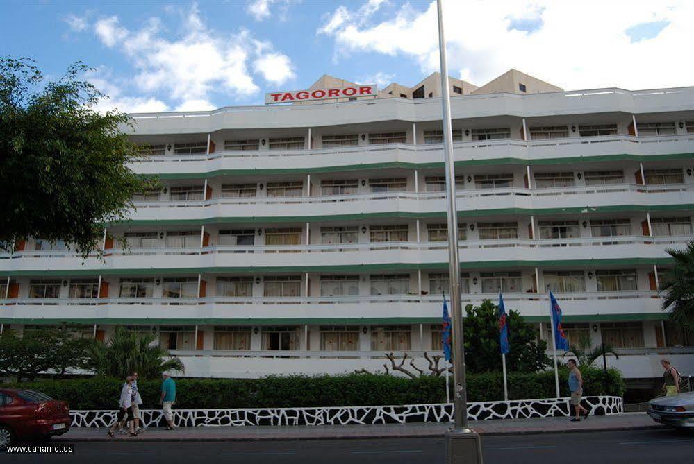 Tagoror Beach Apartments - Adults Only Playa del Inglés Exteriör bild