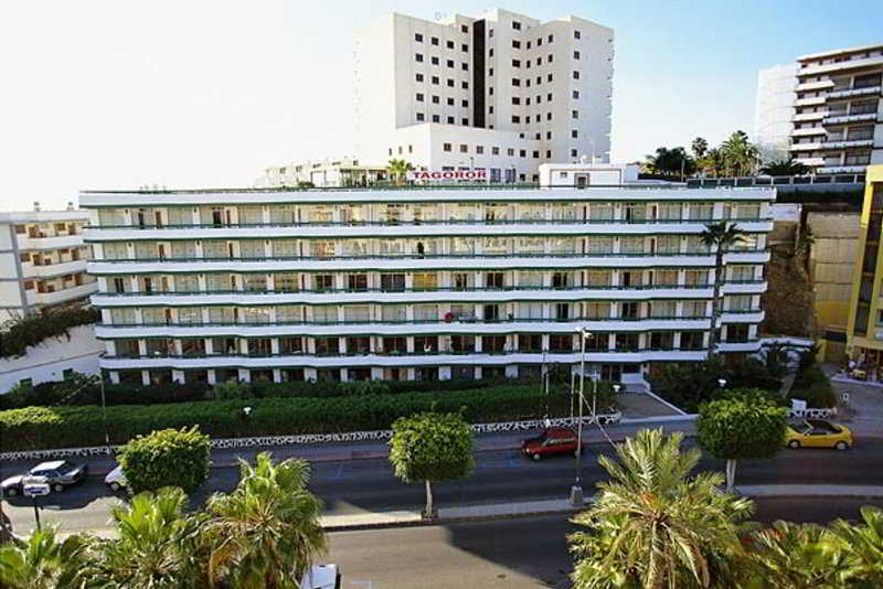 Tagoror Beach Apartments - Adults Only Playa del Inglés Exteriör bild